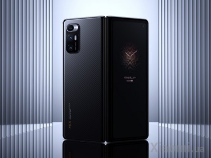 Смартфон Xiaomi Mi MIX FOLD 12GB/256GB Black EU/CE