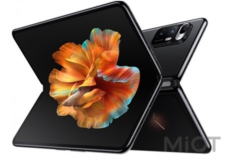 Смартфон Xiaomi Mi MIX FOLD 12GB/256GB Black EU/CE