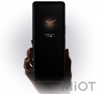 Смартфон Xiaomi Mi MIX FOLD 12GB/256GB Black EU/CE