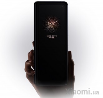 Смартфон Xiaomi Mi MIX FOLD 12GB/256GB Black EU/CE