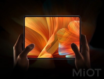 Смартфон Xiaomi Mi MIX FOLD 12GB/256GB Black EU/CE