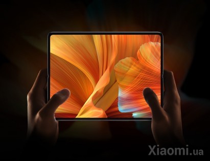 Смартфон Xiaomi Mi MIX FOLD 12GB/256GB Black EU/CE