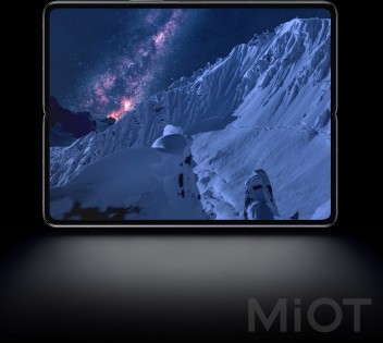 Смартфон Xiaomi Mi MIX FOLD 12GB/512GB Black EU/CE