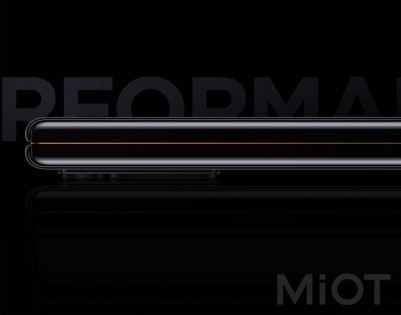Смартфон Xiaomi Mi MIX FOLD 12GB/256GB Black EU/CE