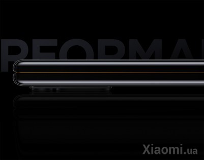 Смартфон Xiaomi Mi MIX FOLD 12GB/256GB Black EU/CE