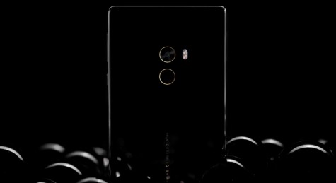 Смартфон Xiaomi Mi Mix 6/256 Gb Black Украинская версия