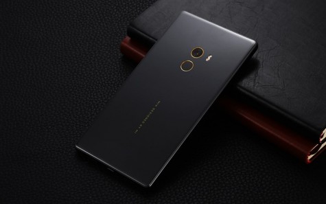 Смартфон Xiaomi Mi Mix 6/256Gb Black Українська версія