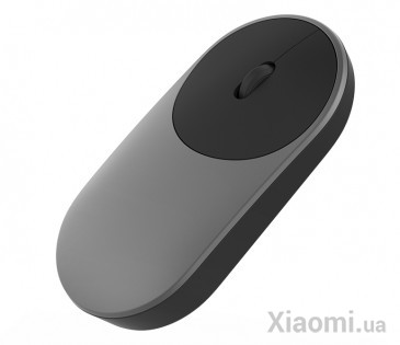 Мышка беспроводная Mi mouse Grey (XMSB02MW)