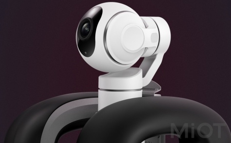 Самобалансуючий скутер Mi Home (Mijia) Xiaomi Ninebot Plus White