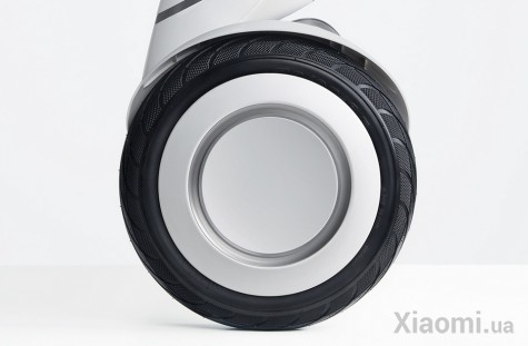 Самобалансирующийся скутер Mi Home (Mijia) Xiaomi Ninebot Plus White