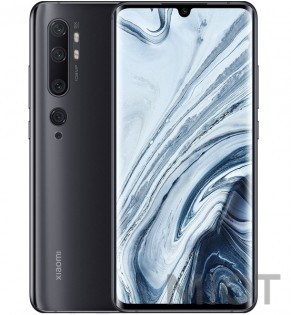 Смартфон Xiaomi Mi Note 10 Midnight Black 8/256GB EU/CE
