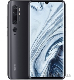 Смартфон Xiaomi Mi Note 10 Midnight Black 8/256GB EU/CE