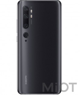 Смартфон Xiaomi Mi Note 10 Midnight Black 8/256GB EU/CE