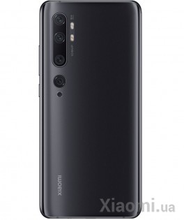 Смартфон Xiaomi Mi Note 10 Midnight Black 8/256GB EU/CE