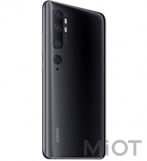 Смартфон Xiaomi Mi Note 10 Midnight Black 8/256GB EU/CE