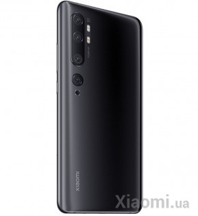Смартфон Xiaomi Mi Note 10 Midnight Black 8/256GB EU/CE