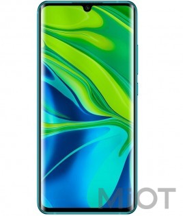 Смартфон Xiaomi Mi Note 10 6/128GB Green
