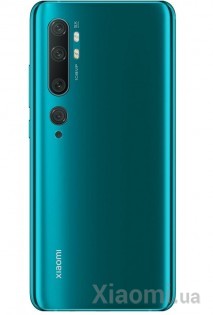 Смартфон Xiaomi Mi Note 10 Aurora Green 8/256GB EU/CE