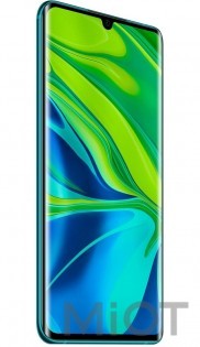 Смартфон Xiaomi Mi Note 10 6/128GB Green