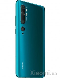 Смартфон Xiaomi Mi Note 10 Aurora Green 6/128GB EU/CE