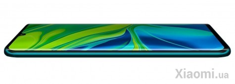 Смартфон Xiaomi Mi Note 10 Aurora Green 8/256GB EU/CE