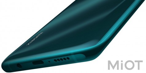 Смартфон Xiaomi Mi Note 10 6/128GB Green