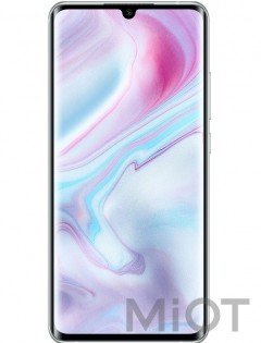 Смартфон Xiaomi Mi Note 10 6/128GB White