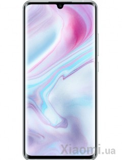 Смартфон Xiaomi Mi Note 10 Glacier White 6/128GB EU/CE