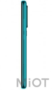 Смартфон Xiaomi Mi Note 10 6/128GB Green