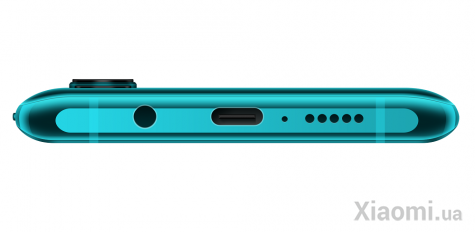 Смартфон Xiaomi Mi Note 10 Aurora Green 6/128GB EU/CE