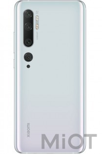 Смартфон Xiaomi Mi Note 10 6/128GB White