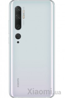 Смартфон Xiaomi Mi Note 10 Glacier White 6/128GB EU/CE