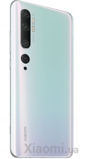 Смартфон Xiaomi Mi Note 10 Glacier White 6/128GB EU/CE