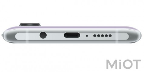 Смартфон Xiaomi Mi Note 10 6/128GB White