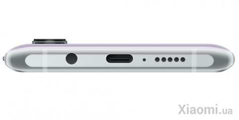 Смартфон Xiaomi Mi Note 10 Glacier White 6/128GB EU/CE