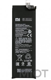Акумулятор BM52 для смартфонів Xiaomi Mi Note 10 (5170 mAh)