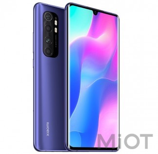 Смартфон Xiaomi Mi Note 10 Lite 6/64GB Purple EU/CE