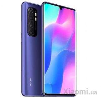 Смартфон Xiaomi Mi Note 10 Lite 6/64GB Purple EU/CE