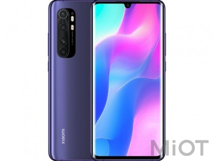 Смартфон Xiaomi Mi Note 10 Lite 6/128GB Purple EU/CE