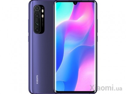 Смартфон Xiaomi Mi Note 10 Lite 6/64GB Purple EU/CE