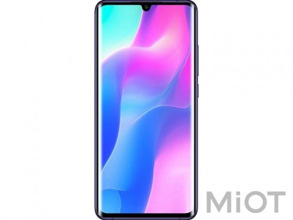 Смартфон Xiaomi Mi Note 10 Lite 6/64GB Purple EU/CE