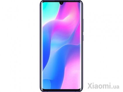 Смартфон Xiaomi Mi Note 10 Lite 6/64GB Purple EU/CE