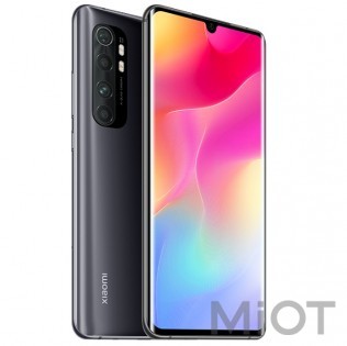 Смартфон Xiaomi Mi Note 10 Lite 6/64GB Midnight Black EU/CE