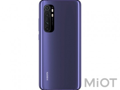 Смартфон Xiaomi Mi Note 10 Lite 6/64GB Purple EU/CE