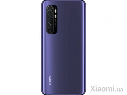 Смартфон Xiaomi Mi Note 10 Lite 6/64GB Purple EU/CE