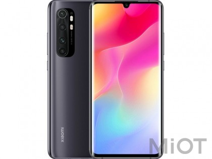 Смартфон Xiaomi Mi Note 10 Lite 6/64GB Midnight Black EU/CE