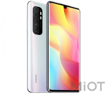 Смартфон Xiaomi Mi Note 10 Lite 8/128GB Glacier White EU/CE