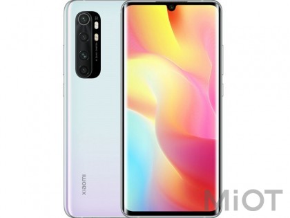 Смартфон Xiaomi Mi Note 10 Lite 8/128GB Glacier White EU/CE