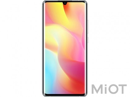 Смартфон Xiaomi Mi Note 10 Lite 8/128GB Glacier White EU/CE