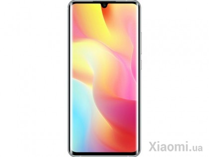Смартфон Xiaomi Mi Note 10 Lite 6/128GB Glacier White EU/CE